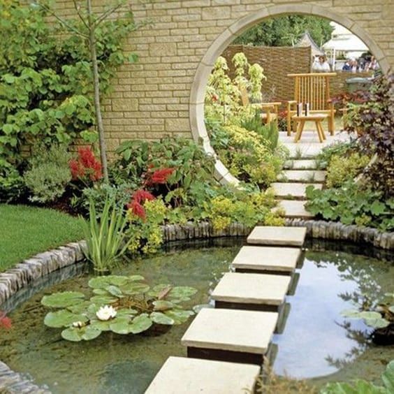 13. Large Garden Ideas