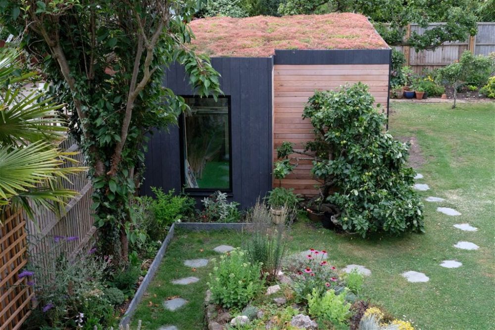 13. Secret Garden Room