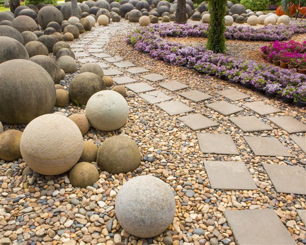 31. Stone Garden Landscaping