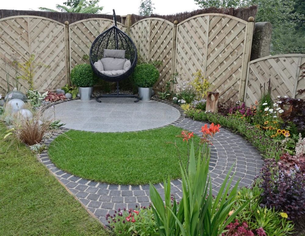 5. Back Garden Design