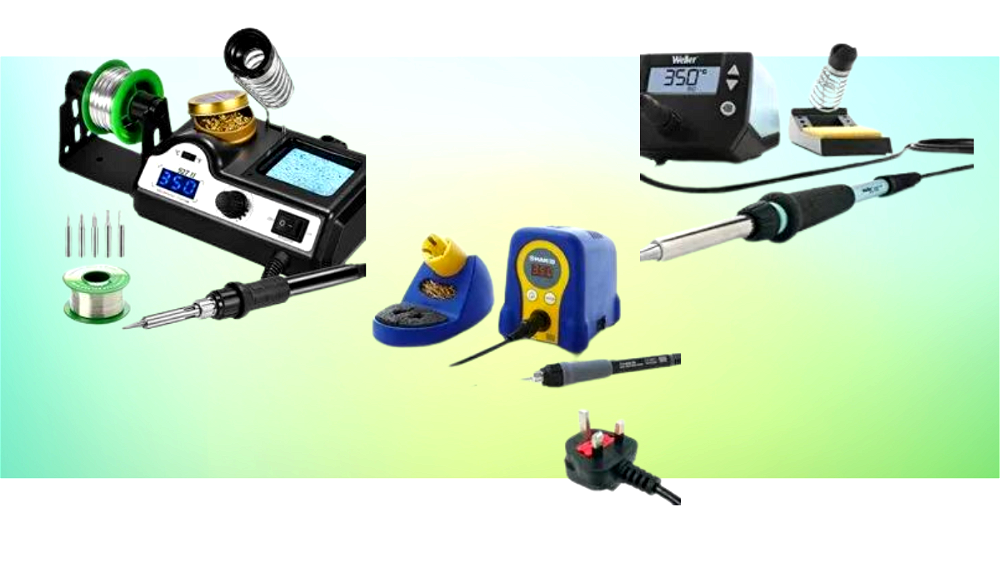 The Best Soldering Stations
