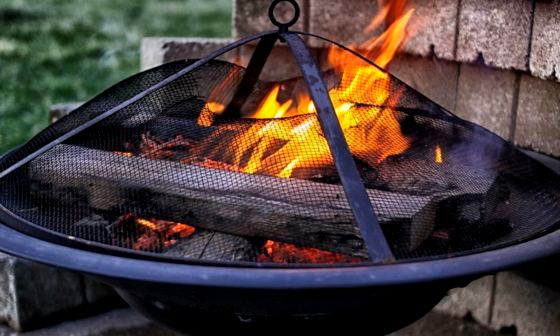 best-fire-pit-cover
