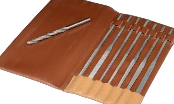 best-needle-file-set