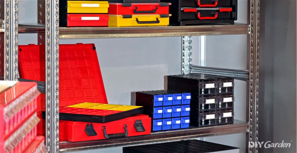 9 Best Garage Shelving Units (2024 Review UK)