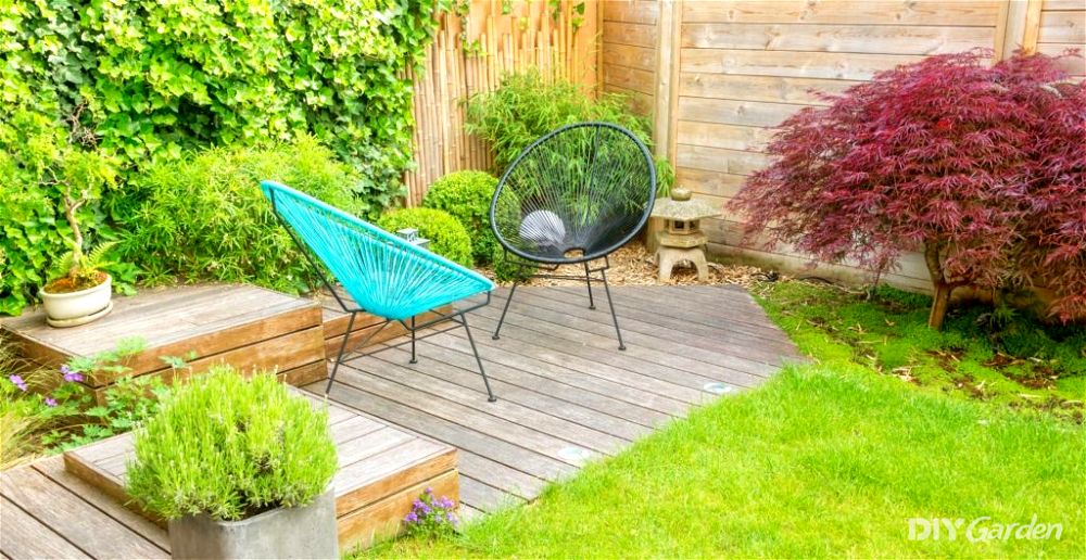 57 Simple Budget Garden Ideas UK (Modern, Easy & Cheap )