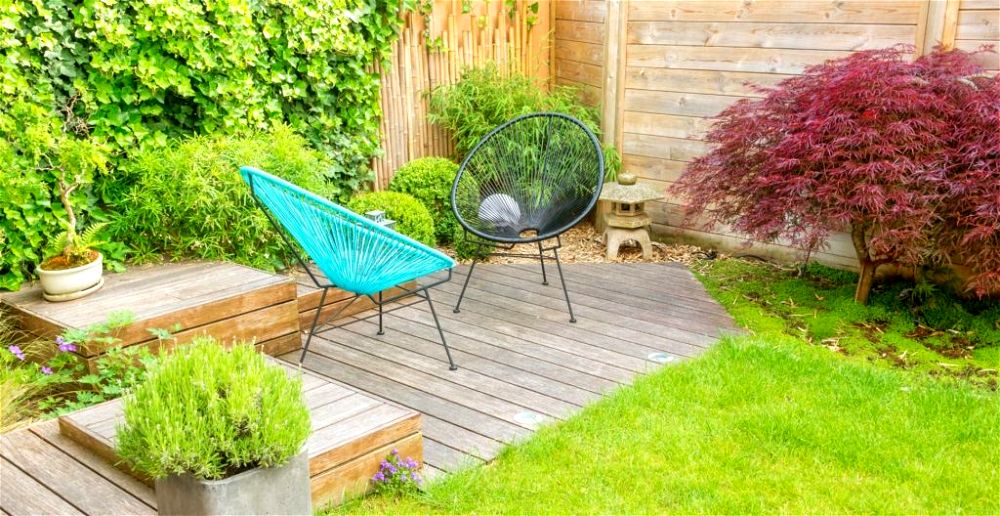 87 Modern Garden Patio Ideas UK (Trending Pictures in 2023)