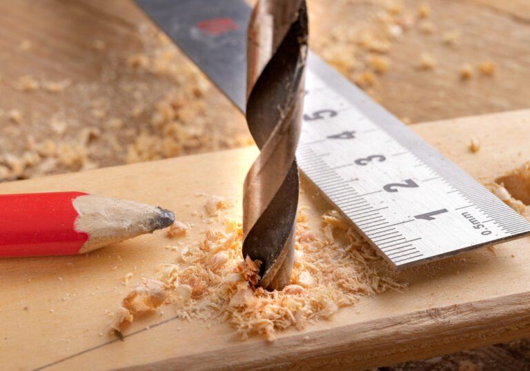 How to Drill into Absolutely Anything! (The Ultimate Guide)