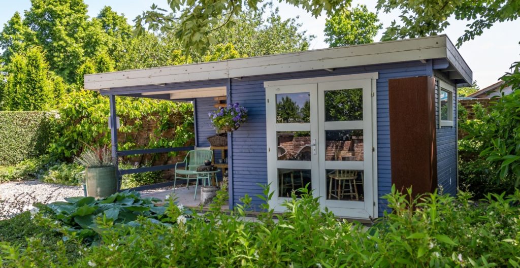 garden office room