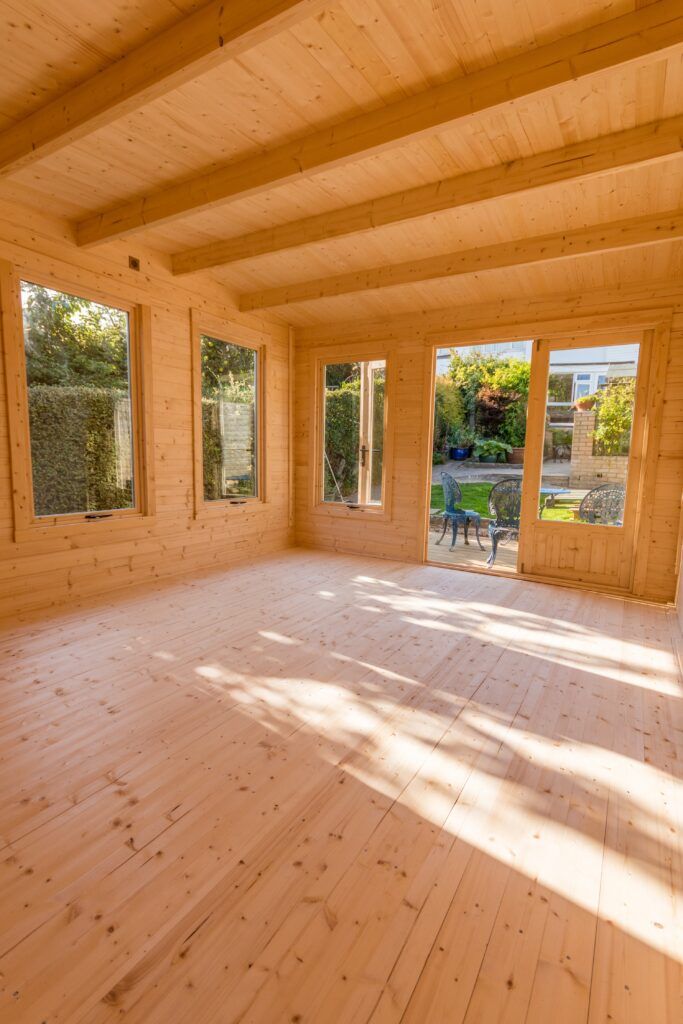 interior-of-timber-garden-office-room