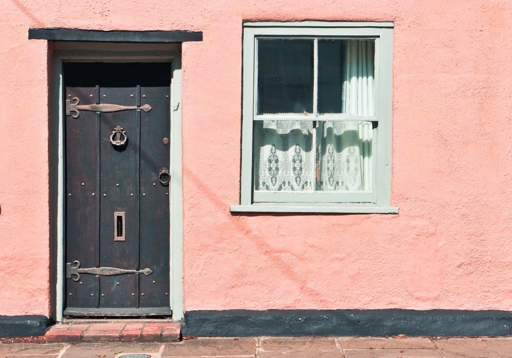 old-front-door