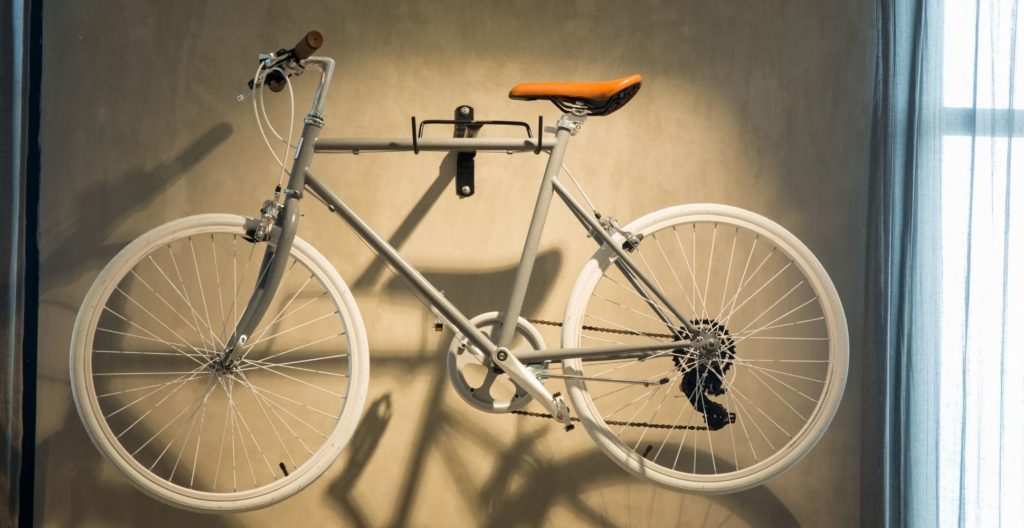 bicycle storage solution