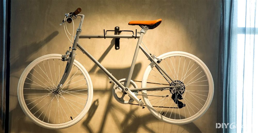 bicycle storage solution