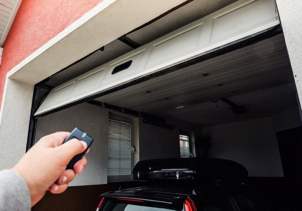 garage-door-remote-controller