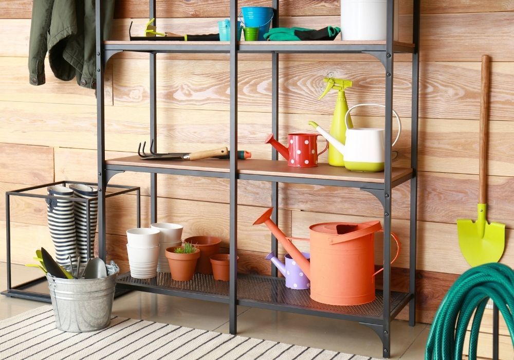 garden-tools-storage-freestanding-shelf