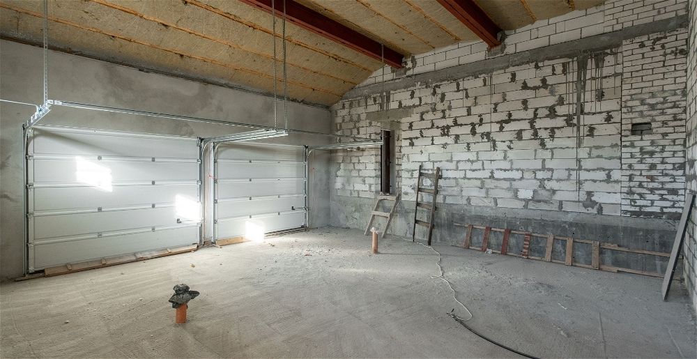 30 Ways To Insulate Your Garage For Winter, Ideas For Insulating A Garage Ceiling