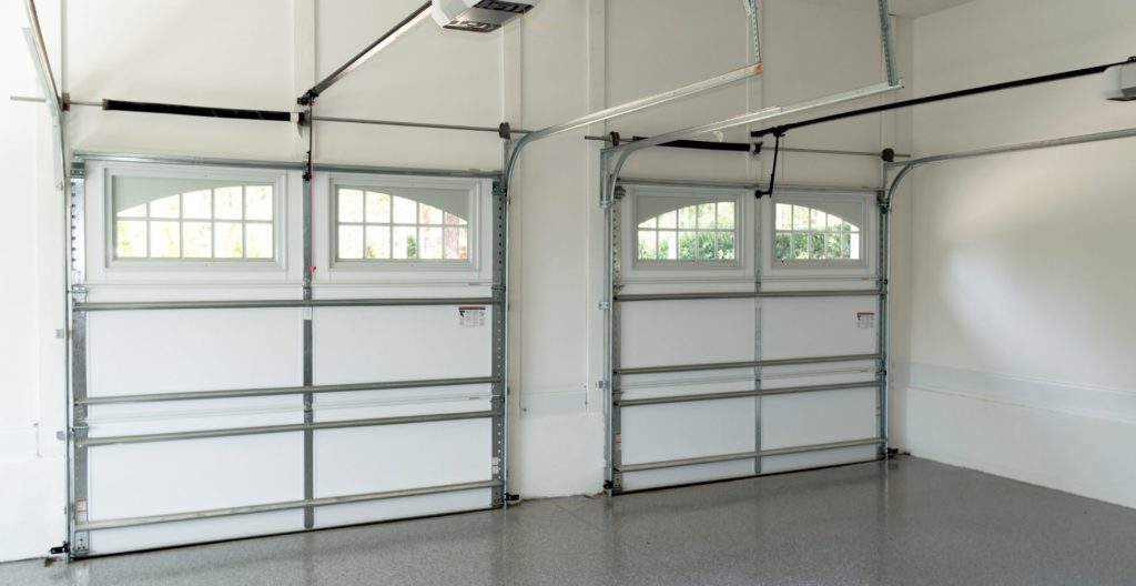 securing your garage