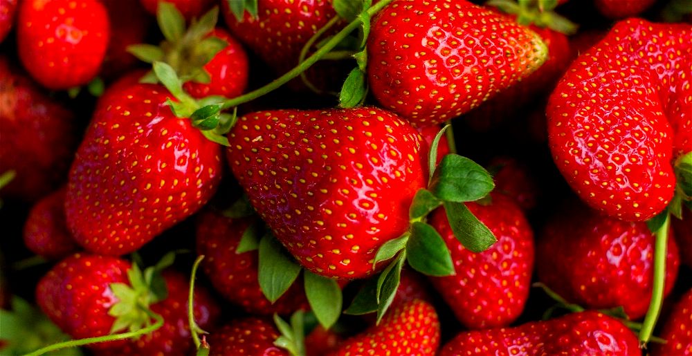 Strawberries
