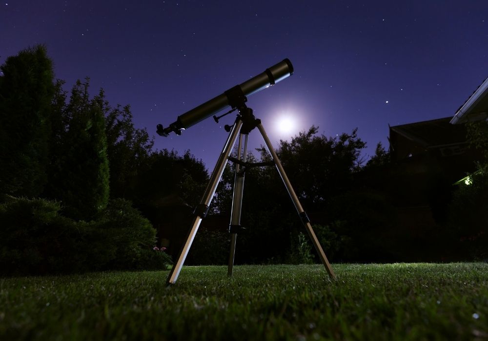 backyard-astronomy-garden-telescope