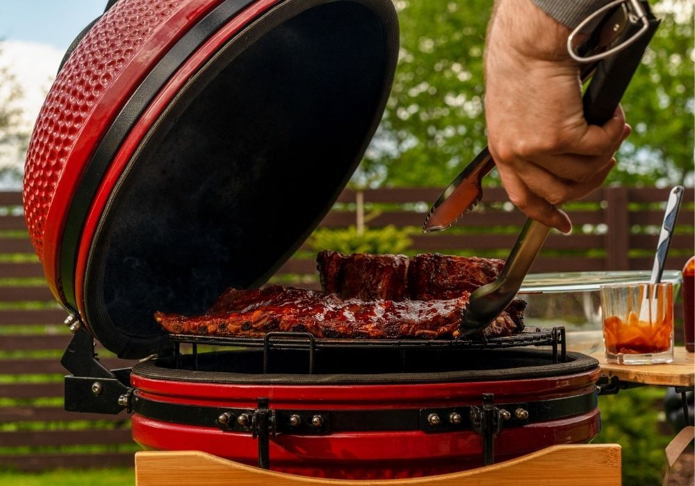 kamado-barbecue-grill