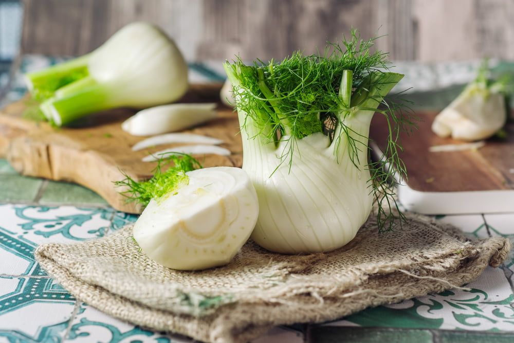 Florence Fennel