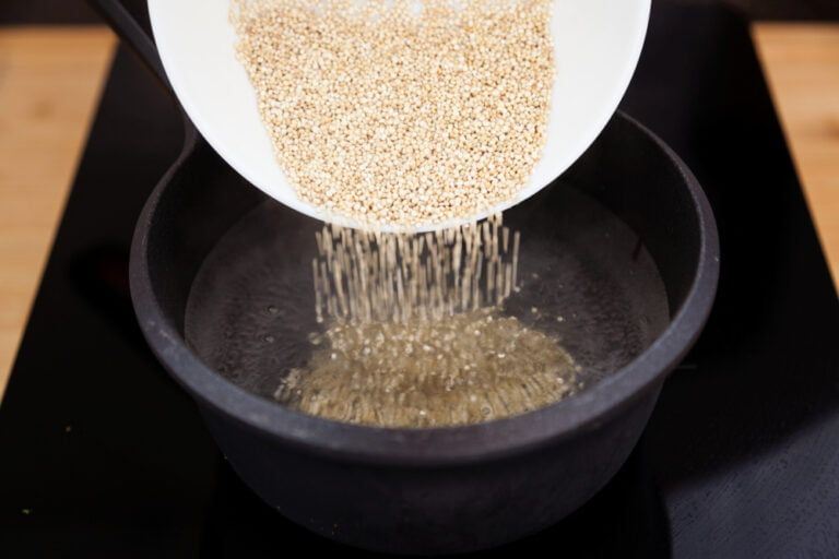 How to Grow Quinoa From Seed at Home (2023 Harvest Guide)
