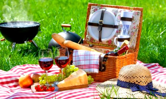 best-picnic-basket