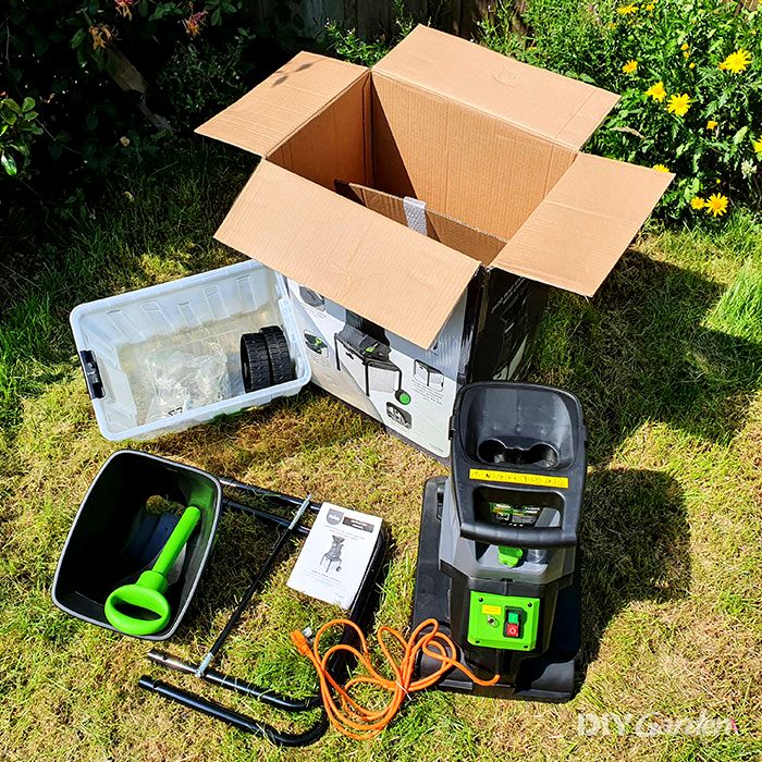 handy-electric-garden-shredder---unboxing