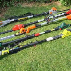 Best Telescopic Pole Hedge Trimmers uk