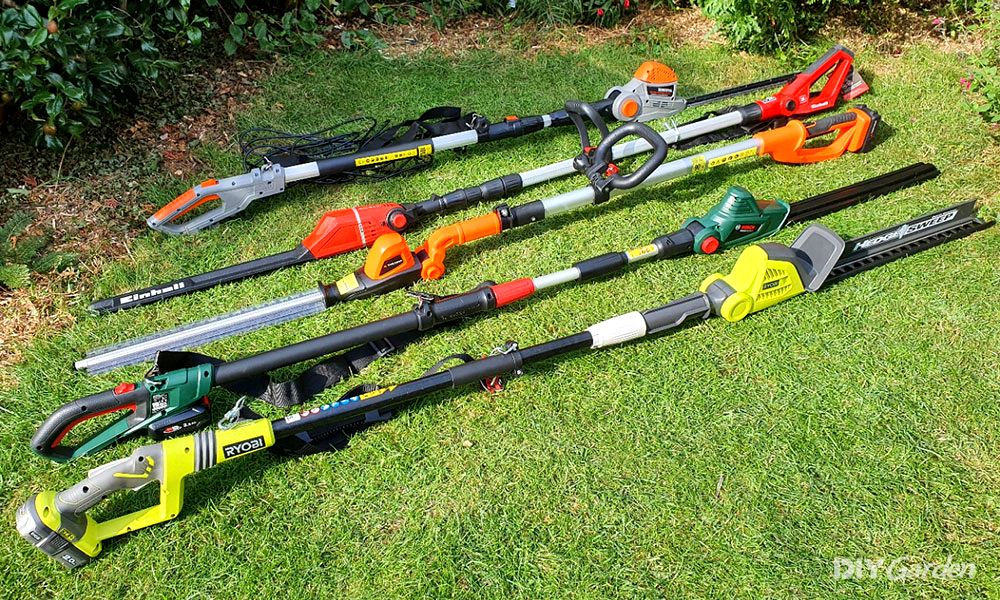 Best Telescopic Pole Hedge Trimmers uk