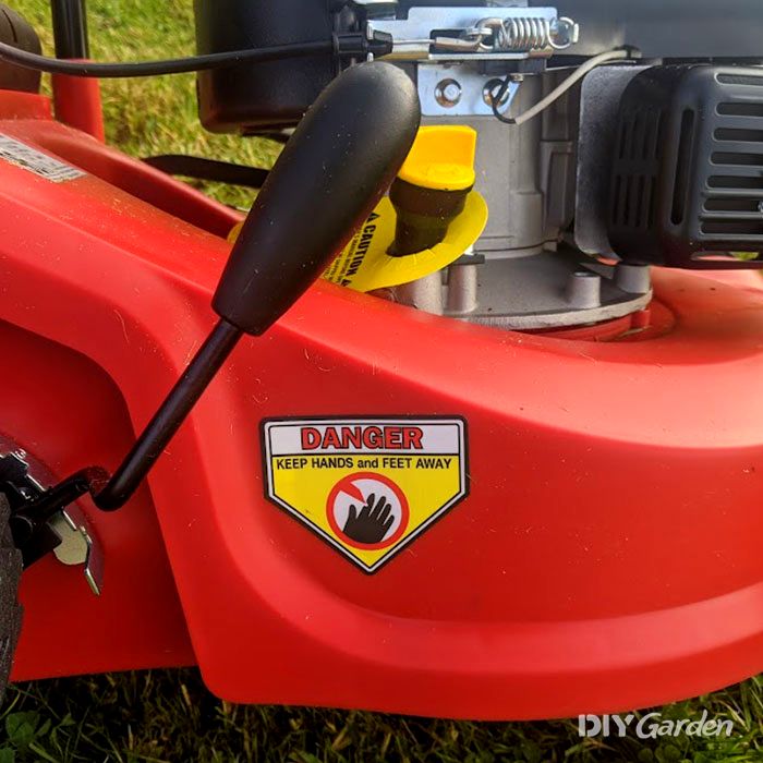 Cobra-M41C-Petrol-Lawn-Mower-Review-safety