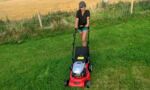 How to Use a Petrol Lawn Mower