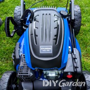 Hyundai HYM510SP 4-Stroke Petrol Lawn Mower (Review & Best Price)
