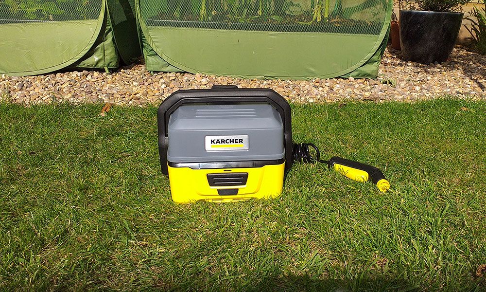 Karcher OC3 Mobile Outdoor Cleaner Review main