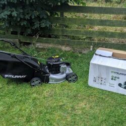Murray EQ200 Petrol Lawn Mower Review featured