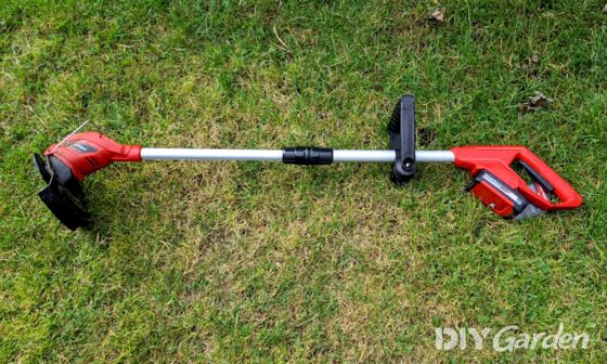 Einhell-GC-CT-Cordless-Grass-Strimmer-Review