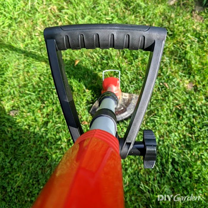 Einhell-GC-CT-Cordless-Grass-Strimmer-Review-design