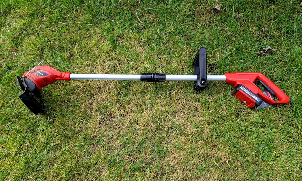 Einhell-GC-CT-Cordless-Grass-Strimmer-Review