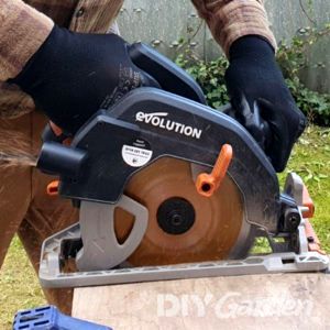 Evolution R185 CCS Circular Saw: Tested (2026 Review UK)