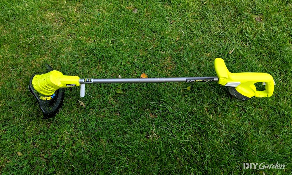 Ryobi One+18V Cordless Grass Strimmer Review