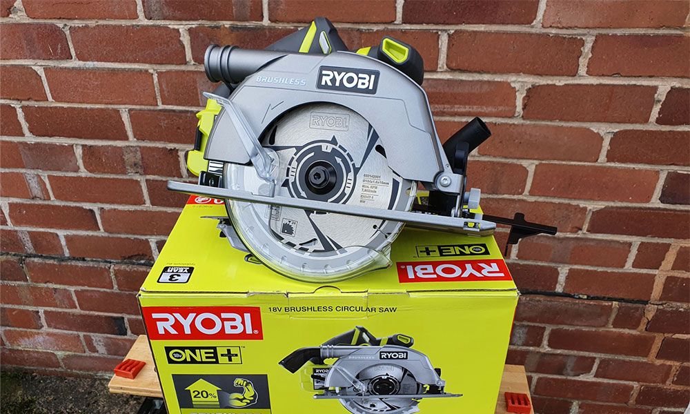 Ryobi R18CS7 0 18V ONE+™ Cordless Circular Saw Review