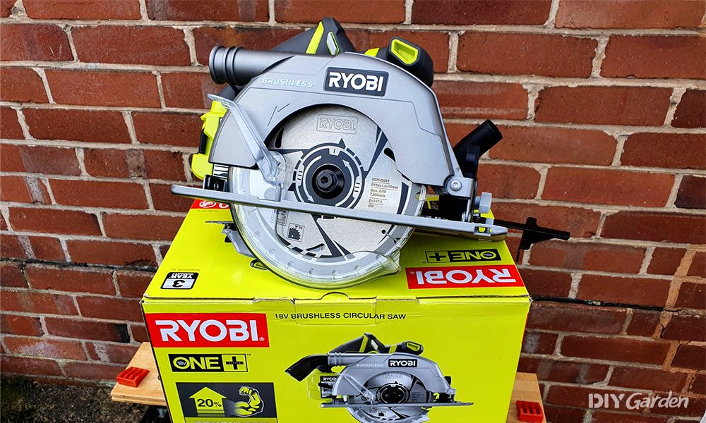 Ryobi R18CS7 0 18V ONE+™ Cordless Circular Saw Review