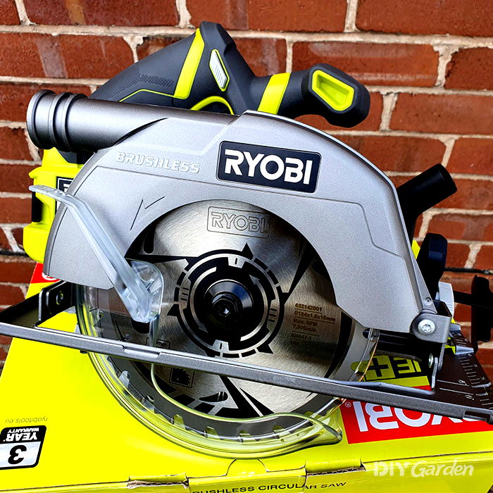 Ryobi ONE+™ Cordless Circular Saw Tested (2024 Review UK)