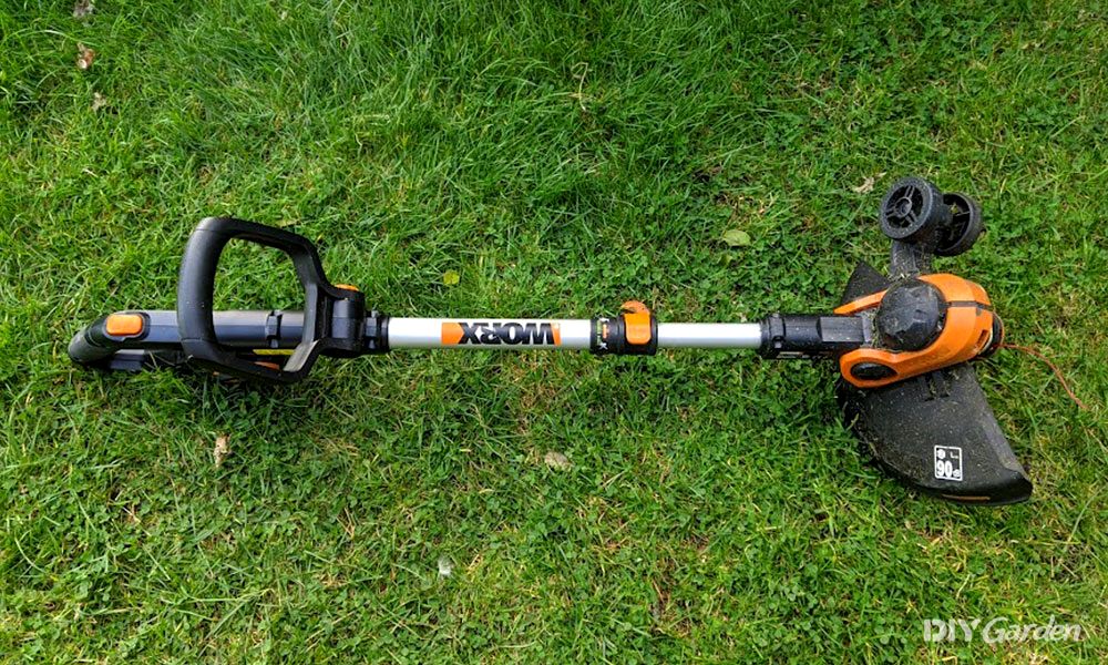 Worx GT 3.0 cordless grass trimmer Review: A versatile choice