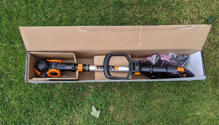 WORX GT 3.0 Cordless Grass Strimmer Tested 2024 Review