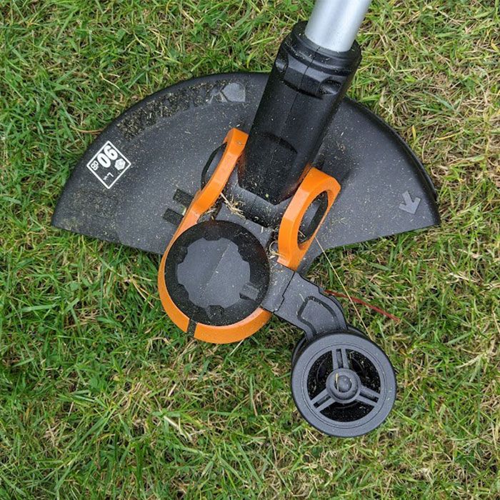 Worx gt grass online trimmer