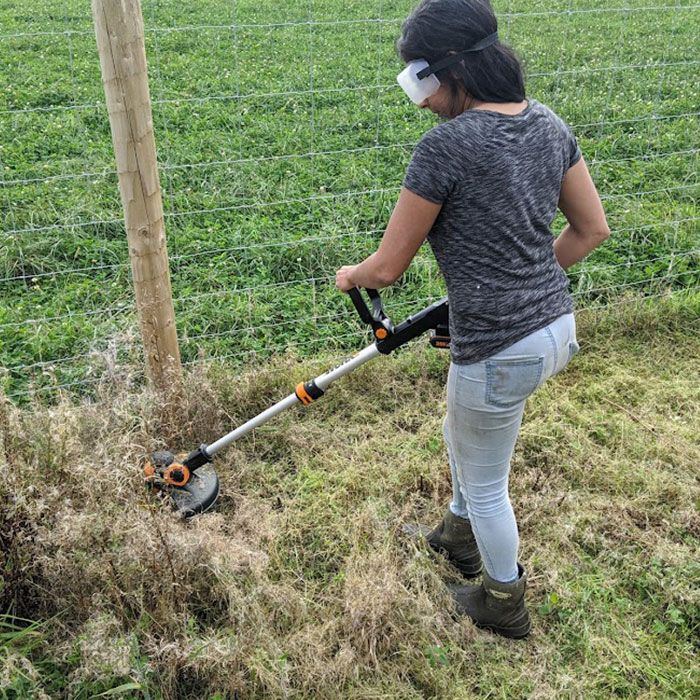 WORX GT 3.0 Cordless Grass Strimmer Tested 2024 Review