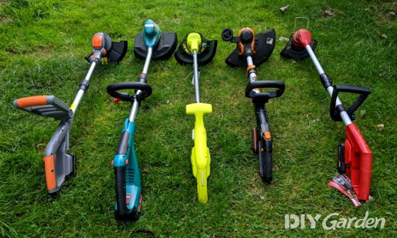 best-cordless-strimmers-uk