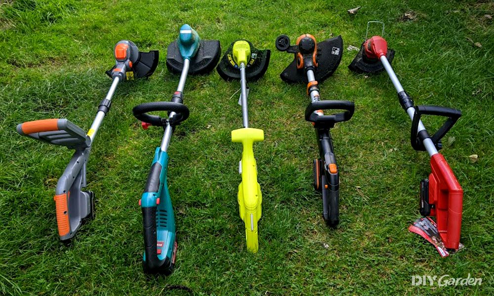 best cordless strimmers uk