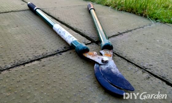 how-to-clean-rusty-garden-tools
