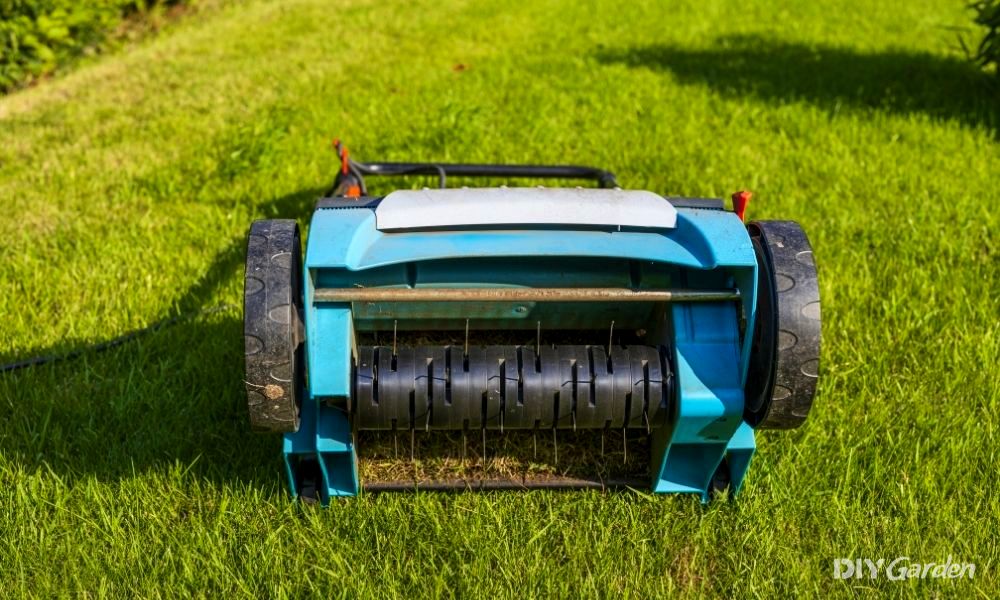 when to aerate your lawn